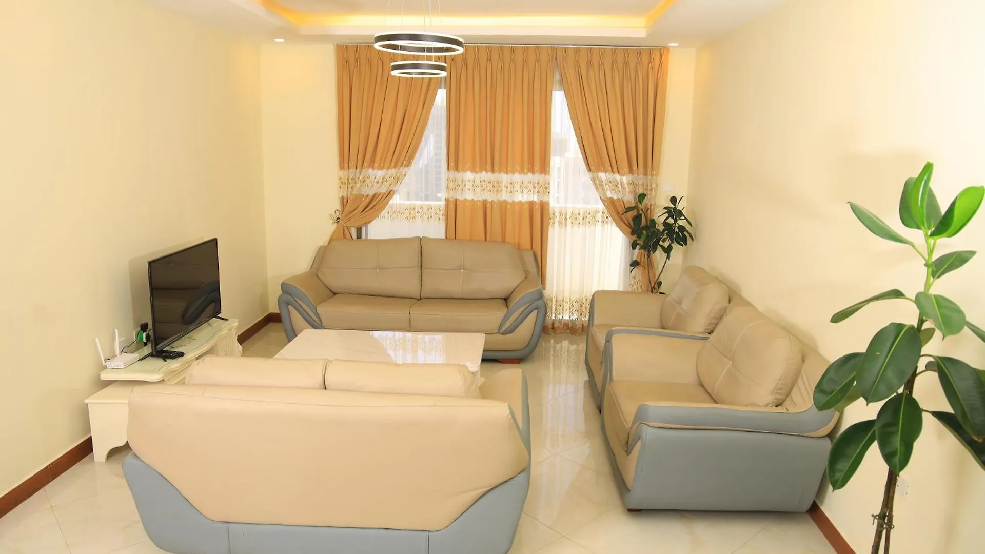 Primenest - My Dream 3 Bed Room Luxury Apartment Adís Abeba