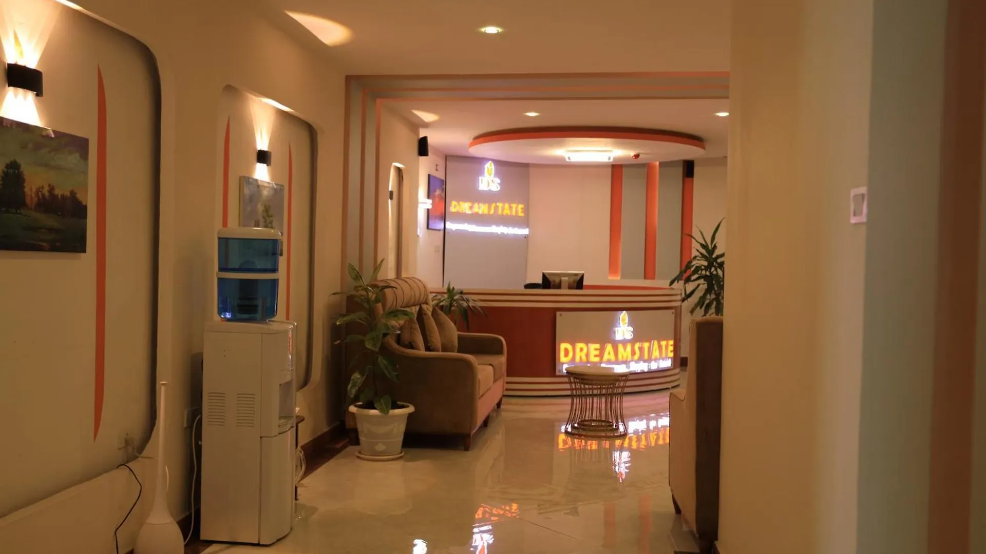 Primenest - My Dream 3 Bed Room Luxury Apartment Adís Abeba