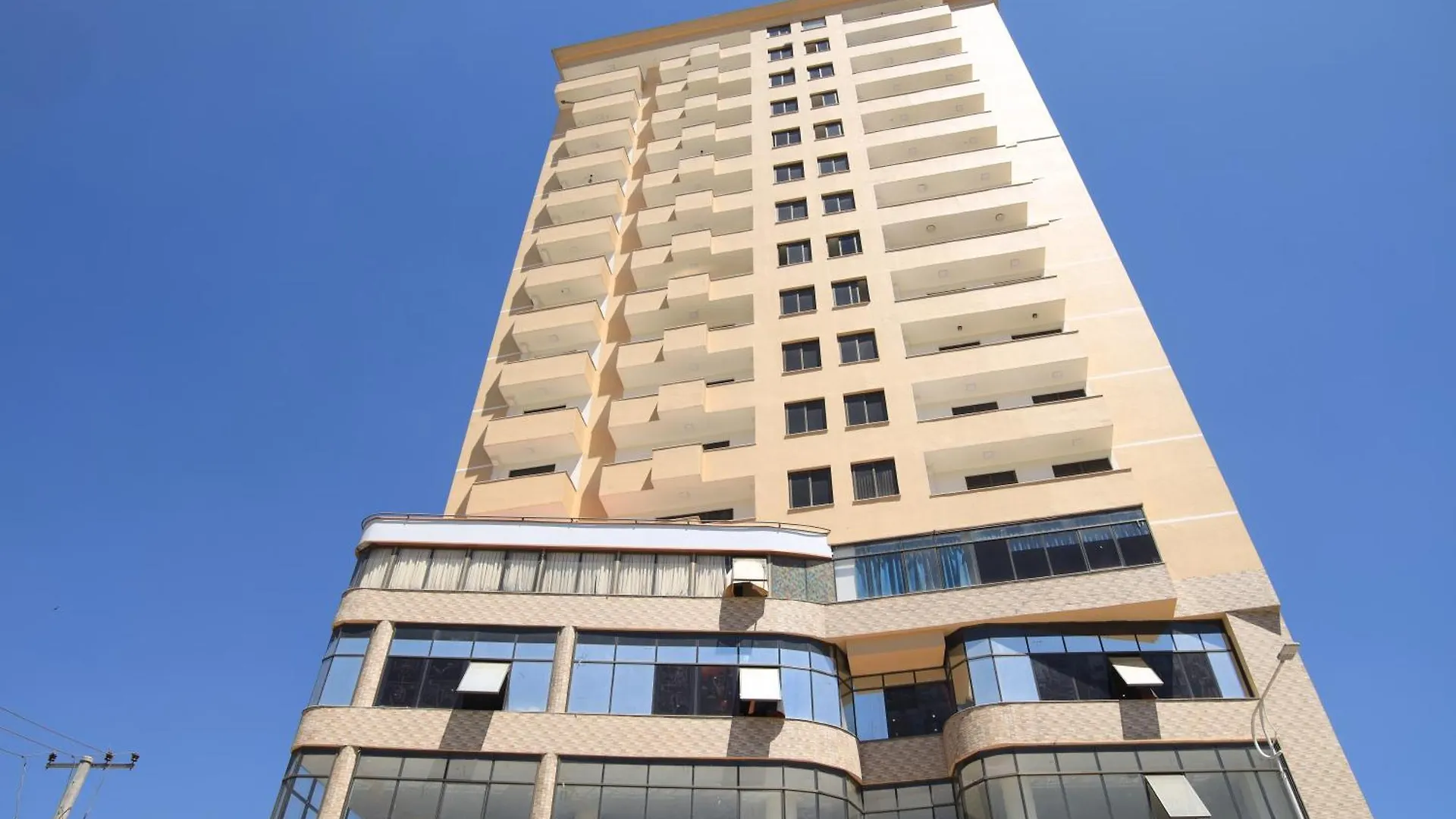 Primenest - My Dream 3 Bed Room Luxury Apartment Adís Abeba
