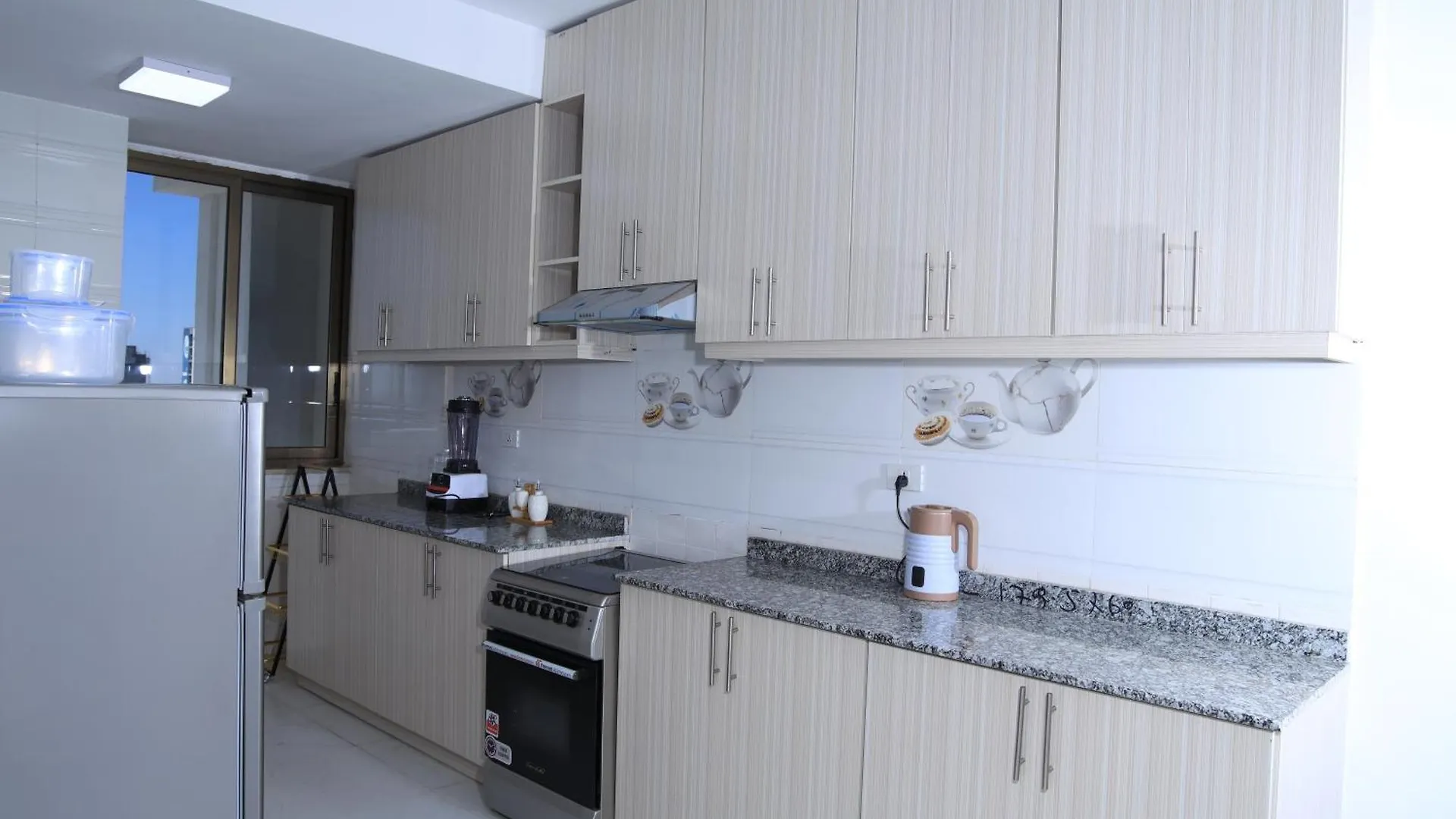 Primenest - My Dream 3 Bed Room Luxury Apartment Adís Abeba