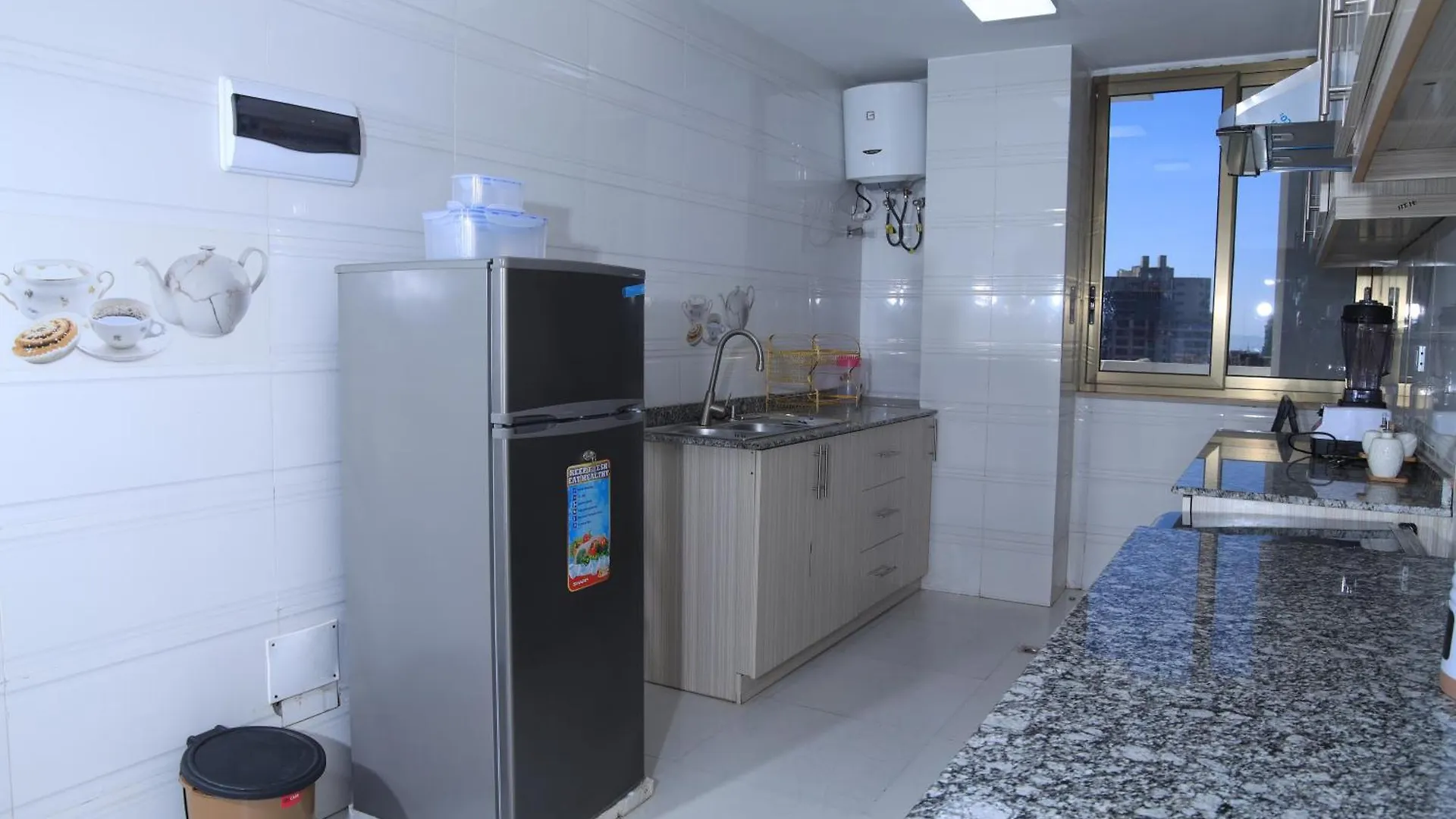 Primenest - My Dream 3 Bed Room Luxury Apartment Adís Abeba